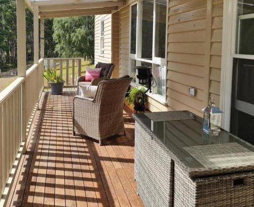 Geeveston House | 18 m² House ∙ 2 bedrooms ∙ 4 guests