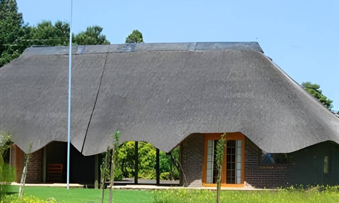 Mkhondo Cabin | 18 m² Lodge ∙ 2 guests