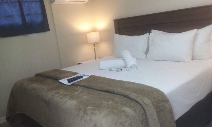 George Resort | 18 m² Private room ∙ 1 bedroom ∙ 2 guests