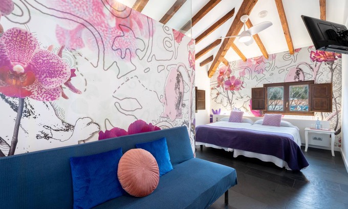 Navajas Resort | 18 m² Private room ∙ 1 bedroom ∙ 3 guests
