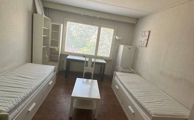 Helsinki Resort | 18 m² Private room ∙ 1 bedroom ∙ 1 guest