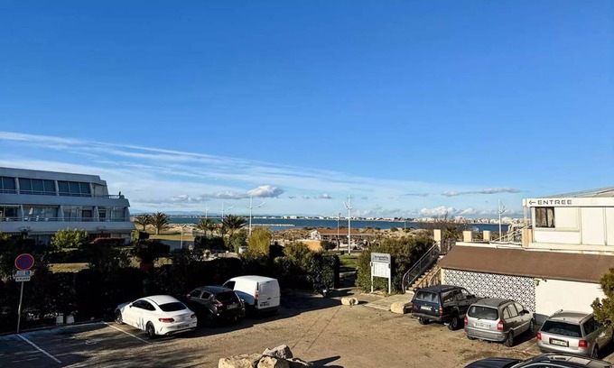 Le Grau-Du-Roi Apartment | 18 m² Studio flat ∙ 1 bedroom ∙ 2 guests