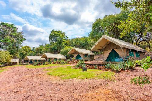Middelburg Other | 18 m² Tent ∙ 1 bedroom ∙ 2 guests