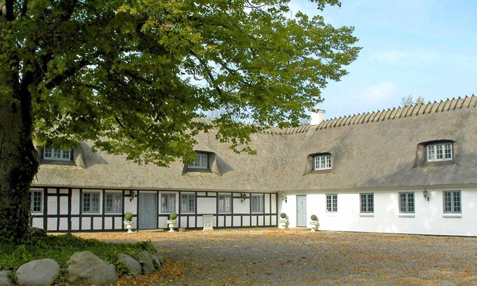 Ronæs House | 18 person holiday home in Nørre Aaby