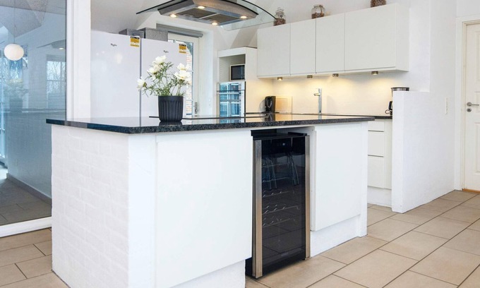 Øby House | 18 person holiday home in Ulfborg