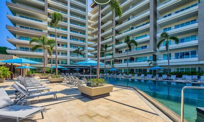 Puerto Vallarta Apartment | 180 m² Apartment ∙ 3 bedrooms ∙ 6 guests