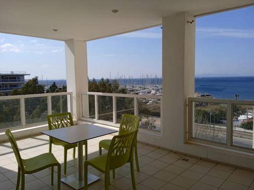 Palaio Faliro Apartment | 180 m² Apartment ∙ 3 bedrooms ∙ 6 guests