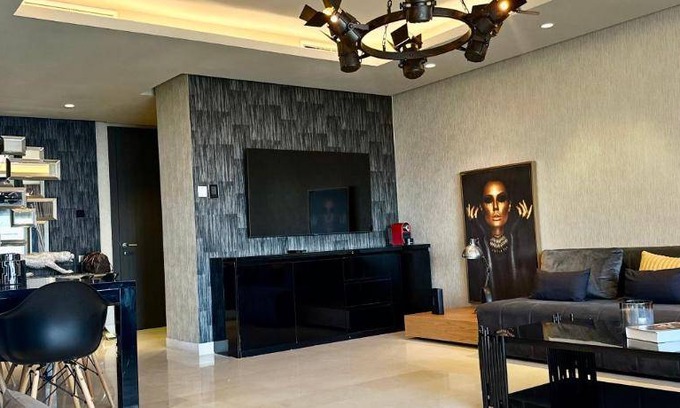 Ain Diab Apartment | 180 m² Apartment ∙ 2 bedrooms ∙ 6 guests