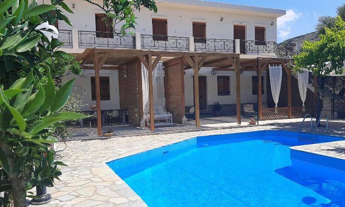 Kounelion Apartment | 180 m² Apartment ∙ 8 bedrooms ∙ 19 guests