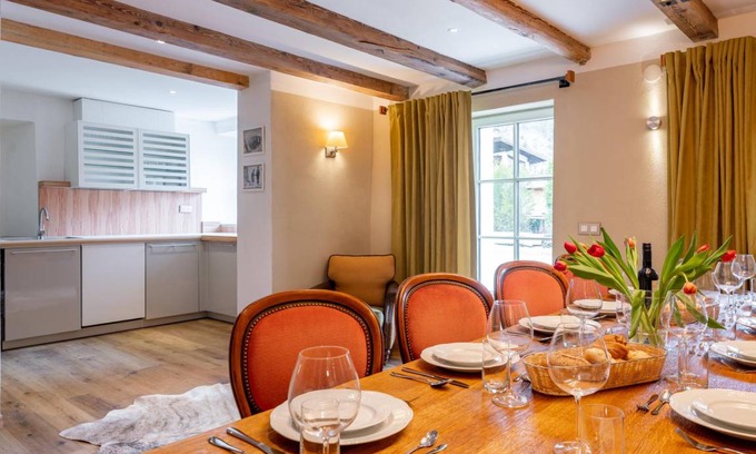 Biberwier Apartment | 180 m² Apartment ∙ 5 bedrooms ∙ 13 guests