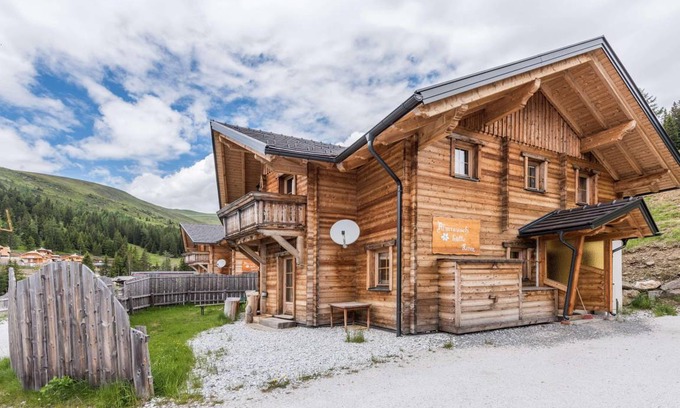 Lachtal Cabin | 180 m² Cabin ∙ 5 bedrooms ∙ 16 guests