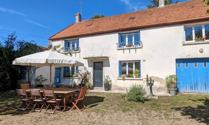 Tillenay Cottage | 180 m² Cabin ∙ 4 bedrooms ∙ 8 guests