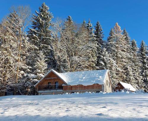 Harrachov Ski Chalet | 180 m² Chalet ∙ 5 bedrooms ∙ 16 guests