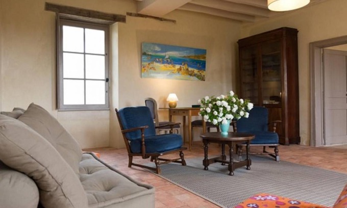 Bazouges-sur-le-Loir Cottage | 180 m² Cabin ∙ 4 bedrooms ∙ 8 guests