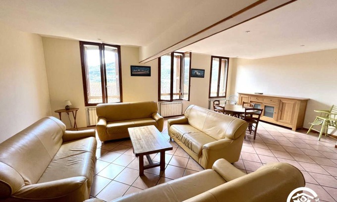 Cucugnan House | 180 m² Gîte ∙ 4 bedrooms ∙ 8 guests