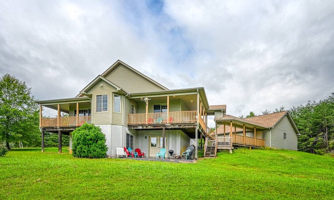 Livingston House | 180 m² House ∙ 3 bedrooms ∙ 8 guests
