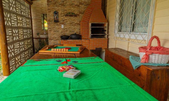 Barra Velha House | 180 m² House ∙ 2 bedrooms ∙ 10 guests