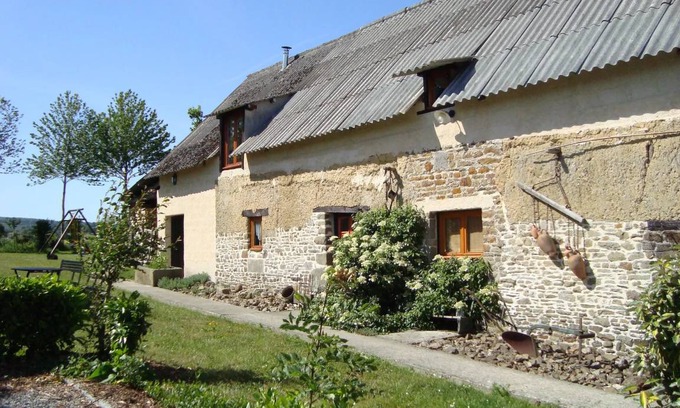 Gouvets House | 180 m² House ∙ 3 bedrooms ∙ 6 guests