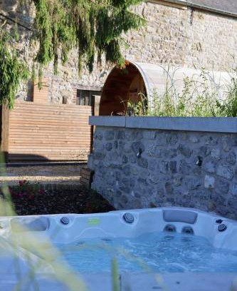 Gesves House | 180 m² House ∙ 3 bedrooms ∙ 8 guests