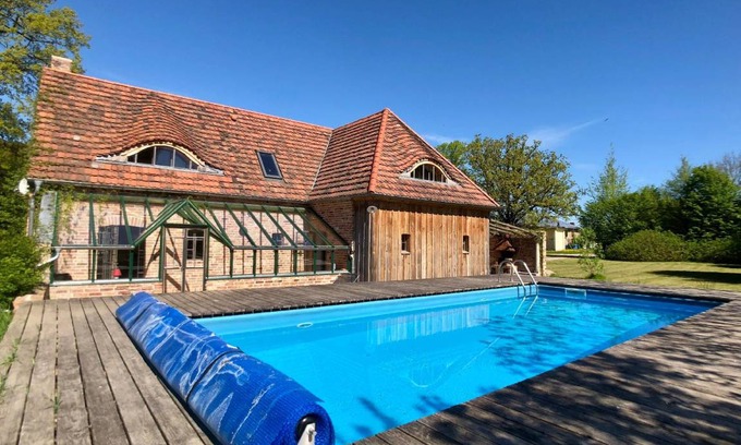 Usedom House | 180 m² House ∙ 3 bedrooms ∙ 8 guests