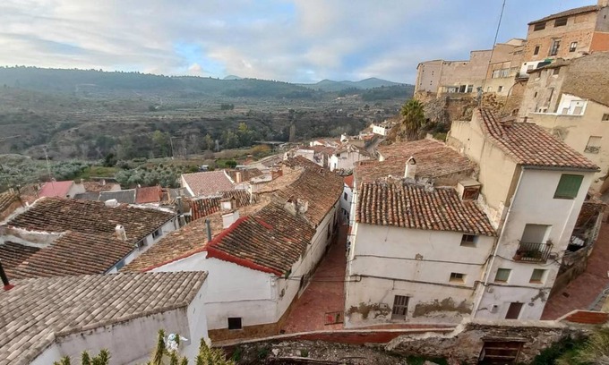 Chelva House | 180 m² House ∙ 3 bedrooms ∙ 8 guests