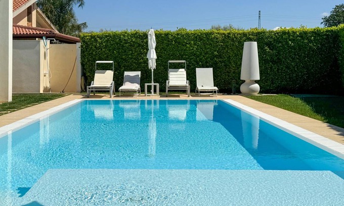 Modica House | 180 m² House ∙ 3 bedrooms ∙ 8 guests
