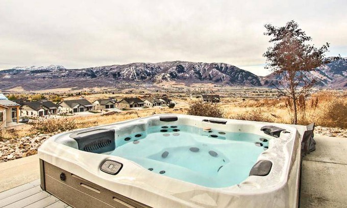 Wolf Creek House | 180 m² House ∙ 3 bedrooms ∙ 6 guests