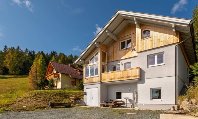 Hochrindl House | 180 m² House ∙ 4 bedrooms ∙ 14 guests