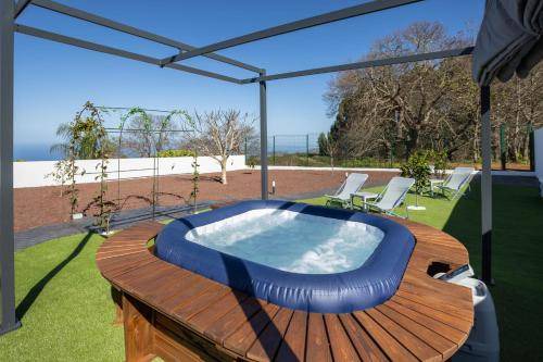 Sauzal House | 180 m² House ∙ 4 bedrooms ∙ 13 guests