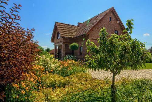 Zalewo House | 180 m² House ∙ 5 bedrooms ∙ 11 guests