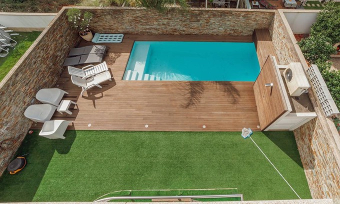 Valongo House | 180 m² House ∙ 5 bedrooms ∙ 10 guests