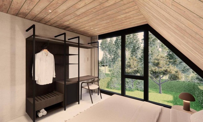Zolder House | 180 m² House ∙ 5 bedrooms ∙ 10 guests