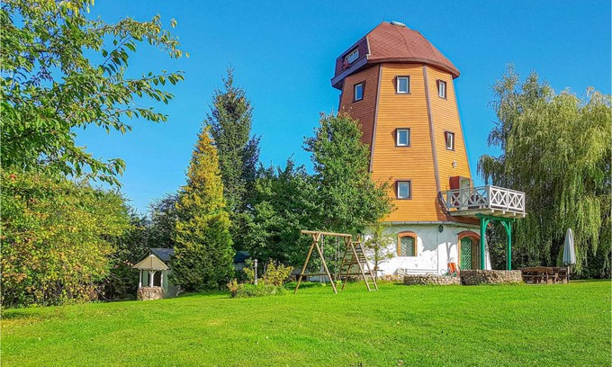 Gizycko House | 180 m² House ∙ 3 bedrooms ∙ 8 guests