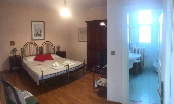 Historic Centre Resort | 180 m² Private room ∙ 1 bedroom ∙ 1 guest