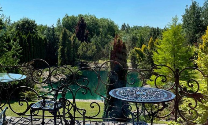 Kaunas Villa | 180 m² Villa ∙ 3 bedrooms ∙ 6 guests