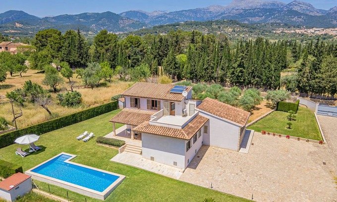 Selva Villa | 180 m² Villa ∙ 3 bedrooms ∙ 6 guests