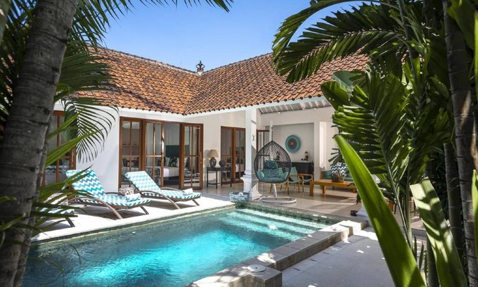 Central Seminyak Villa | 180 m² Villa ∙ 3 bedrooms ∙ 6 guests