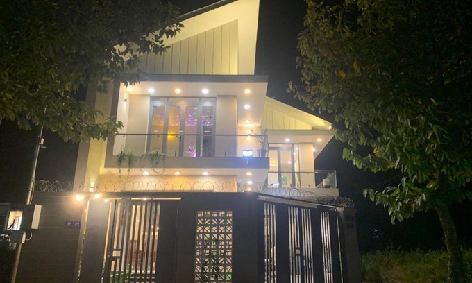 Chau Doc Villa | 180 m² Villa ∙ 3 bedrooms ∙ 12 guests
