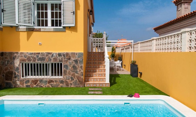 Sonnenland Villa | 180 m² Villa ∙ 4 bedrooms ∙ 8 guests
