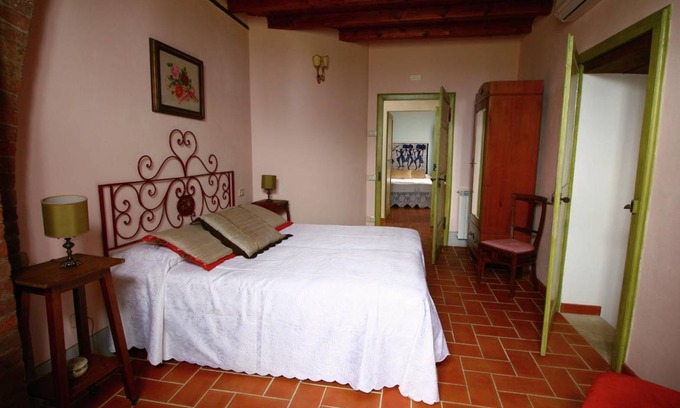 Armaiolo Villa | 180 m² Villa ∙ 4 bedrooms ∙ 8 guests