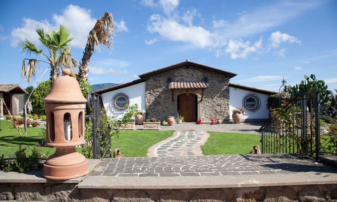 Velletri Villa | 180 m² Villa ∙ 4 bedrooms ∙ 10 guests
