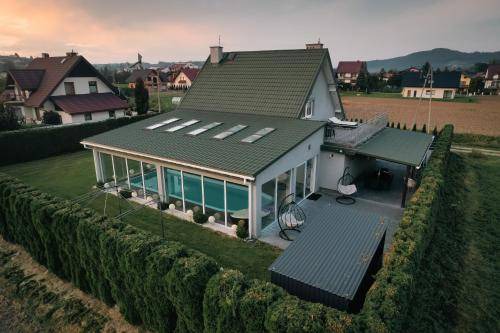 gmina Łososina Dolna Villa | 180 m² Villa ∙ 3 bedrooms ∙ 8 guests