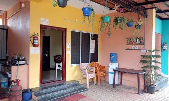 Yelagiri House | 1800 m² House ∙ 3 bedrooms ∙ 6 guests