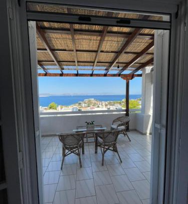 Souvala House | 180° View to Sea