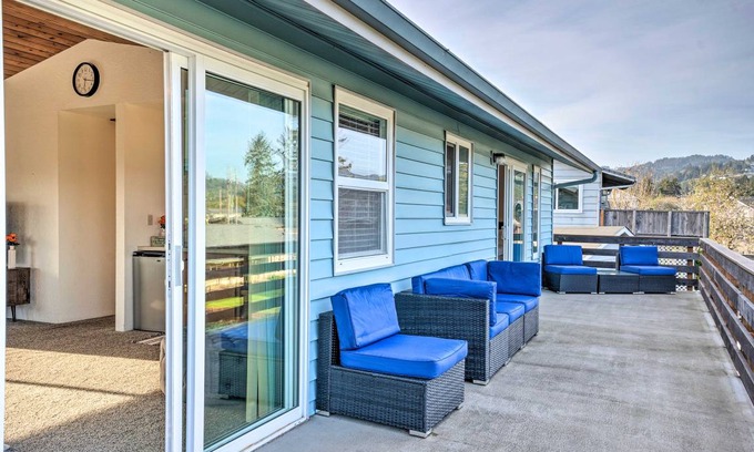 Brookings House | 181 m² House ∙ 3 bedrooms ∙ 9 guests
