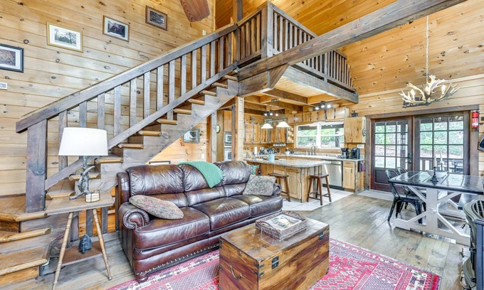 Franklin House | 181 m² House ∙ 3 bedrooms ∙ 8 guests