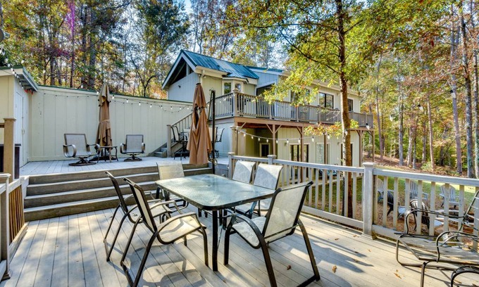 Martin House | 181 m² House ∙ 3 bedrooms ∙ 8 guests