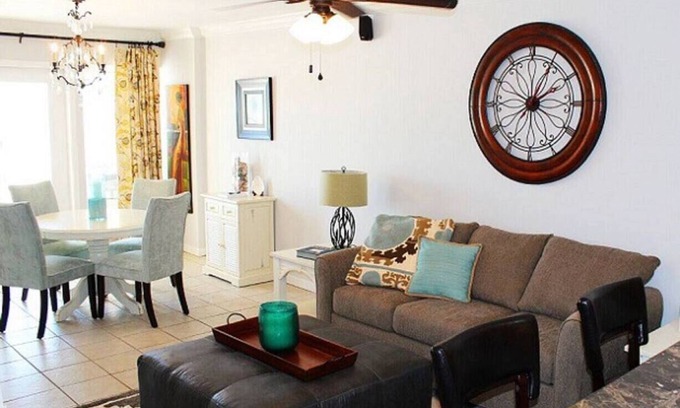 Gulf Shores Condo | 182 Boardwalk Breathtaking Views of the Gulf!