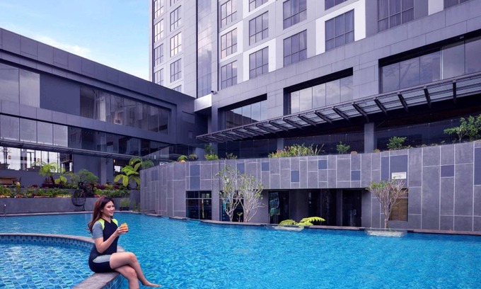 Blimbing Hotel | 182 m² Hotel ∙ 127 guests