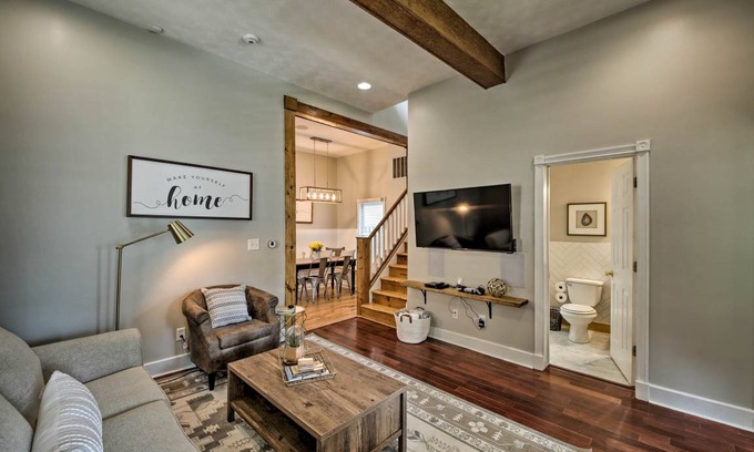 Babe Denny House | 182 m² House ∙ 3 bedrooms ∙ 11 guests